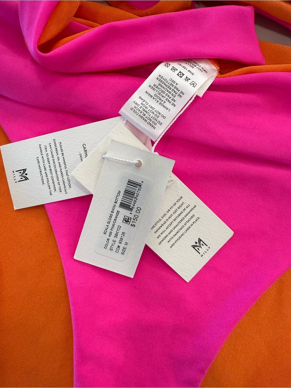 NWT Milly Swim SET - Picture 4 of 6